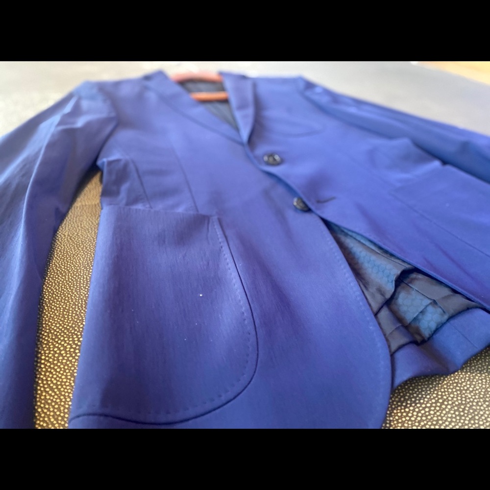 Ermenegildo Zegna Sport/Suit Coat (NWOT)